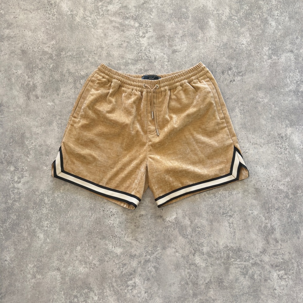 KITH Chenille Curtis Short